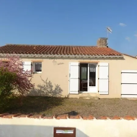 Maison Calme Proche Avec Jardin Et Veranda - Fr-1-476-111 * Grues