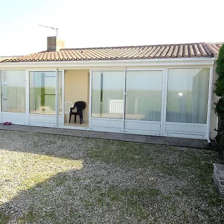 Maison Calme Proche Avec Jardin Et Veranda - Fr-1-476-111 *