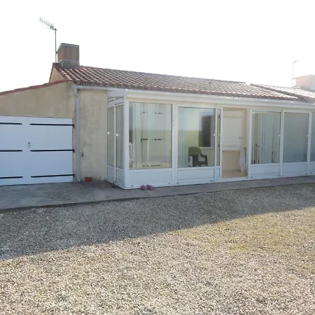 度假居 Maison Calme Proche Avec Jardin Et Veranda - Fr-1-476-111