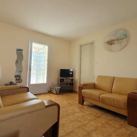 Tatil Evi Maison Calme Pour 4 Personnes Avec Jardin - Fr-1-476-111 Grues