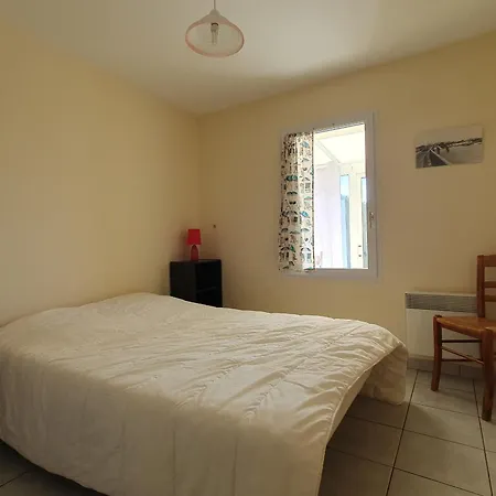 Maison Calme Proche Avec Jardin Et Veranda - Fr-1-476-111 * Grues
