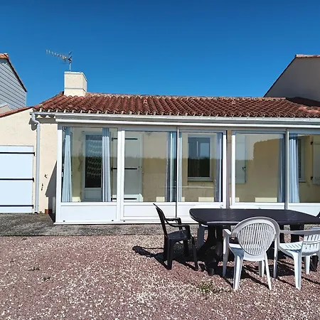 Maison Calme Pour 4 Personnes Avec Jardin - Fr-1-476-111 Feriehus *