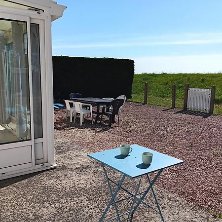 Maison Calme Pour 4 Personnes Avec Jardin - Fr-1-476-111 *